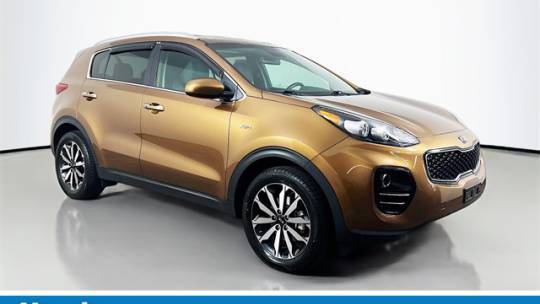 2017 Kia Sportage EX — SUV — 83,503 mi — Ocala, FL