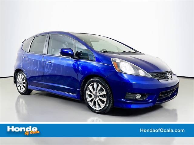 2013 Honda Fit Sport — Hatchback — 100,518 mi — Ocala, FL