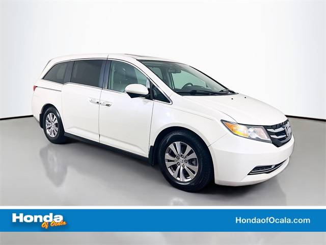 2014 Honda Odyssey EX-L — Minivan — 129,895 mi — Ocala, FL