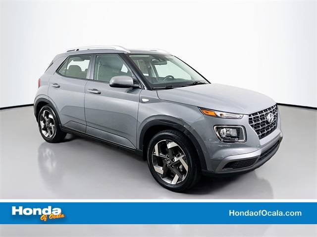 2022 Hyundai Venue SEL — SUV — 28,994 mi — Ocala, FL