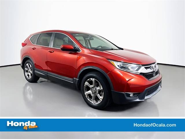2018 Honda CR-V EX-L — SUV — 60,889 mi — Ocala, FL