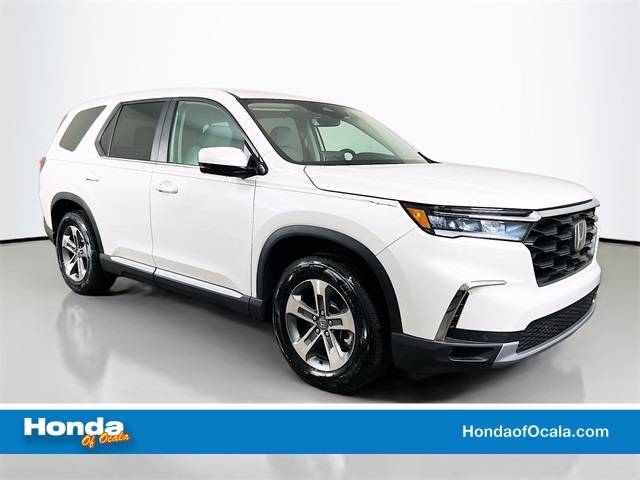 2025 Honda Pilot EX-L+ — SUV — 13,705 mi — Ocala, FL