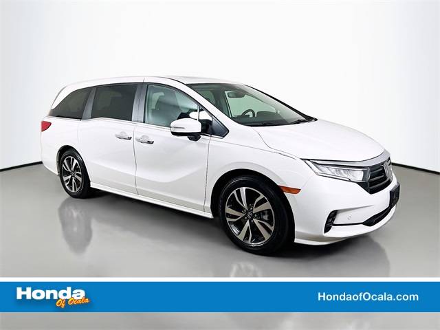 2024 Honda Odyssey Touring — Minivan — 11,534 mi — Ocala, FL