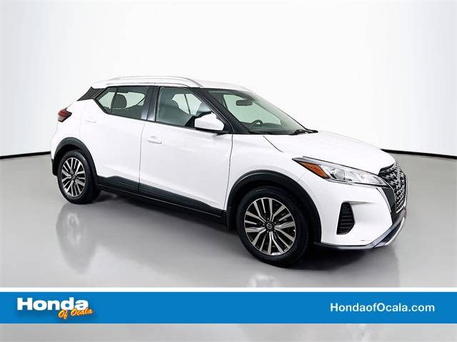 2021 Nissan Kicks SV — SUV — 36,786 mi — Ocala, FL