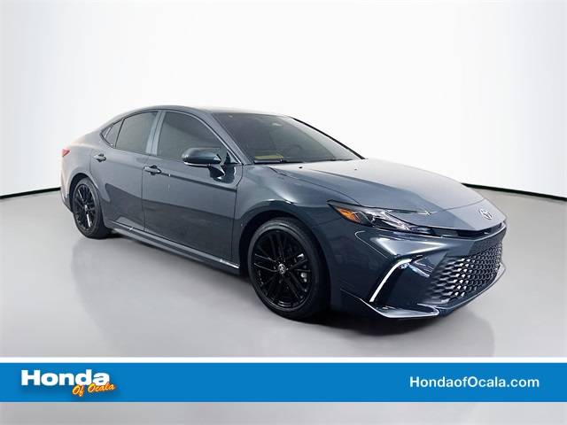 2025 Toyota Camry SE — Sedan — 9,626 mi — Ocala, FL