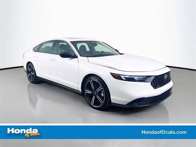 2023 Honda Accord Hybrid Sport — Sedan — 18,963 mi — Ocala, FL