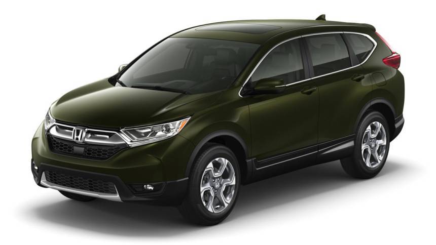 2018 Honda CR-V EX-L — SUV — 68,669 mi — Ocala, FL