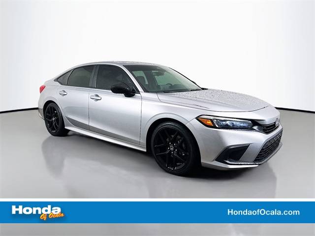 2024 Honda Civic Sport — Sedan — 41,496 mi — Ocala, FL