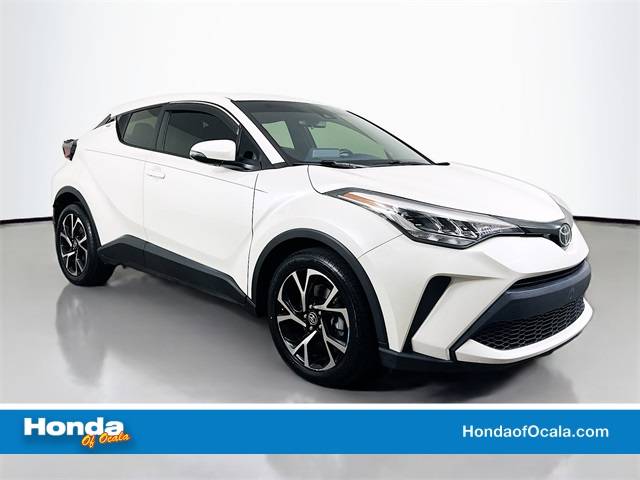 2021 Toyota C-HR XLE — SUV — 68,906 mi — Ocala, FL