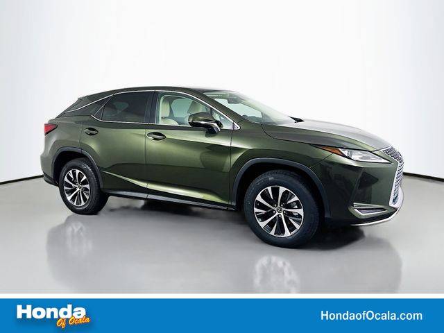 2021 Lexus RX RX 350