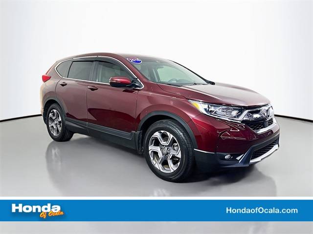 2018 Honda CR-V EX — SUV — 22,640 mi — Ocala, FL