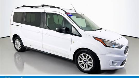2020 Ford Transit Connect Wagon XLT — Passenger Van — 61,794 mi — Ocala, FL