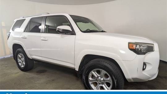 2017 Toyota 4Runner SR5 — SUV — 75,081 mi — Ocala, FL