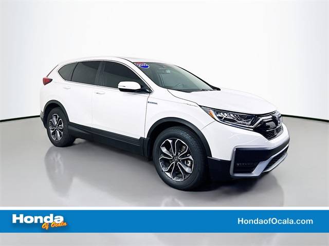 2022 Honda CR-V Hybrid EX-L — SUV — 21,547 mi — Ocala, FL