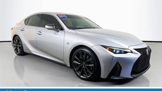 2023 Lexus IS IS 350 F SPORT — Sedan — 25,350 mi — Ocala, FL