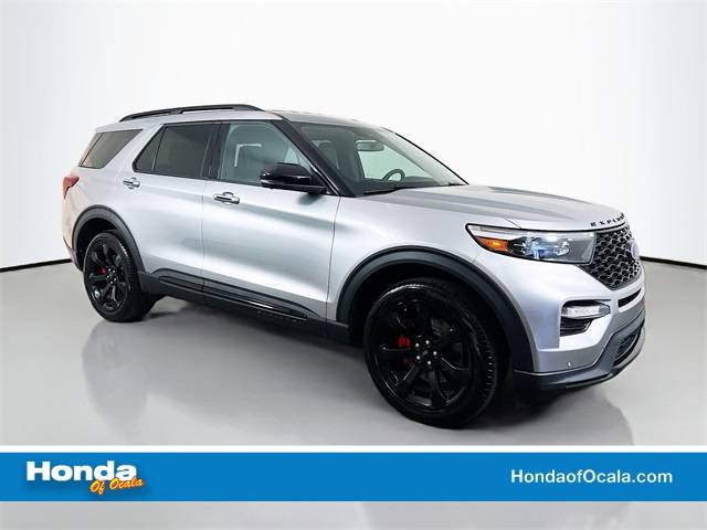 2023 Ford Explorer ST — SUV — 21,908 mi — Ocala, FL
