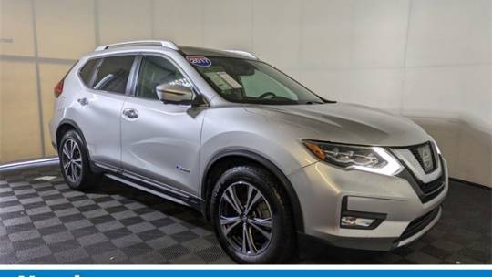 2017 Nissan Rogue Hybrid SL — SUV — 120,690 mi — Ocala, FL