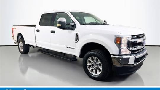 2021 Ford Super Duty F-250 XLT — Pickup Truck — 43,397 mi — Ocala, FL
