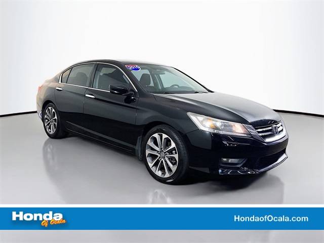 2015 Honda Accord Sport — Sedan — 145,189 mi — Ocala, FL