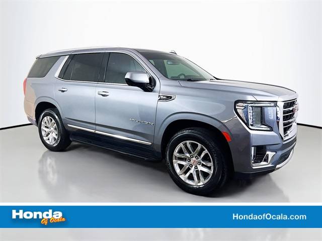 2022 GMC Yukon SLT — SUV — 42,643 mi — Ocala, FL