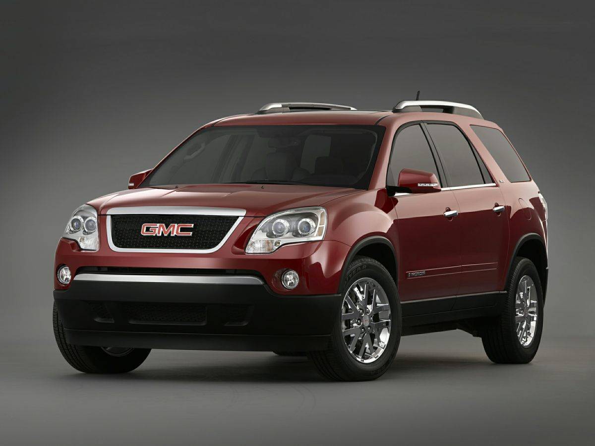 2008 GMC Acadia SLT1 — SUV — 163,031 mi — Ocala, FL
