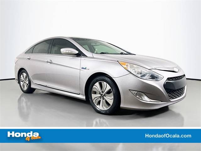 2014 Hyundai Sonata Hybrid Limited — Sedan — 83,000 mi — Ocala, FL