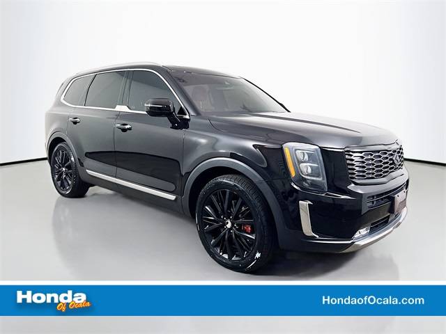2020 Kia Telluride SX — SUV — 48,655 mi — Ocala, FL
