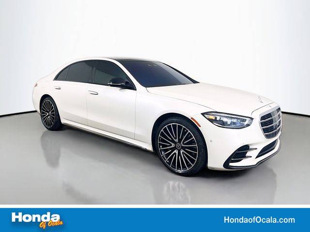 2023 Mercedes-Benz S-Class S 580 — Sedan — 51,255 mi — Ocala, FL