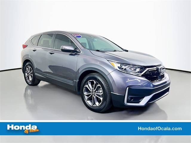 2022 Honda CR-V EX-L — SUV — 50,695 mi — Ocala, FL