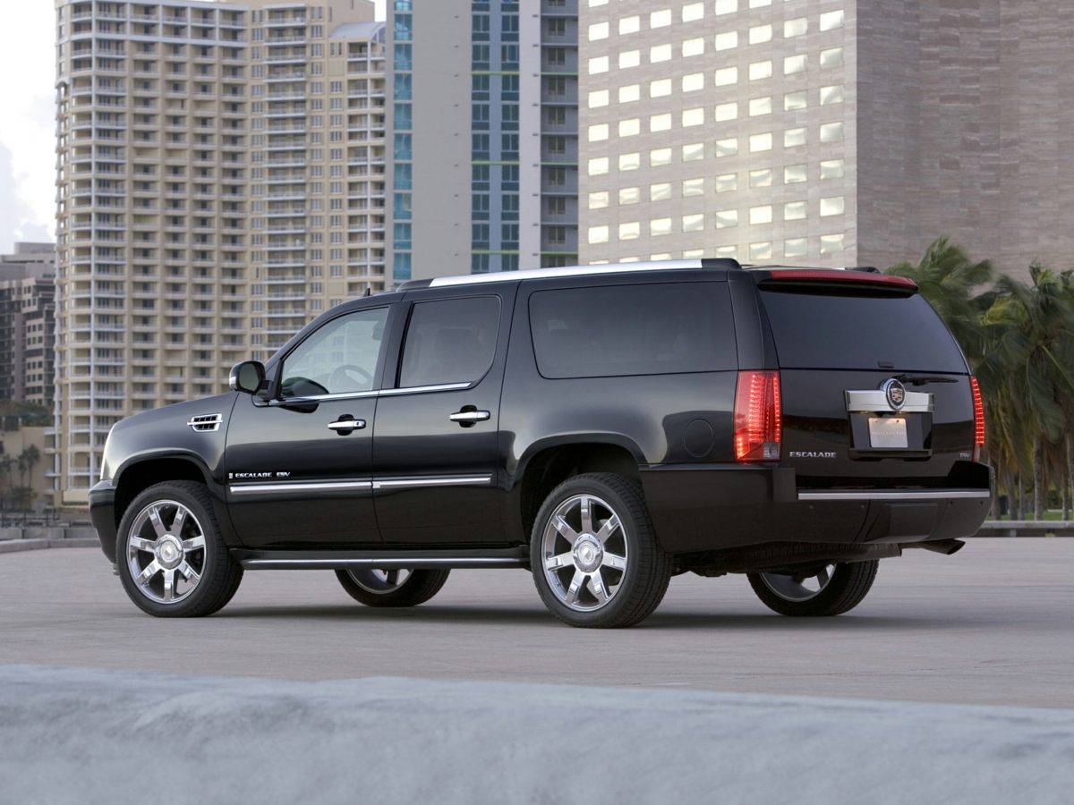 2014 Cadillac Escalade Luxury — SUV — 196,595 mi — Ocala, FL