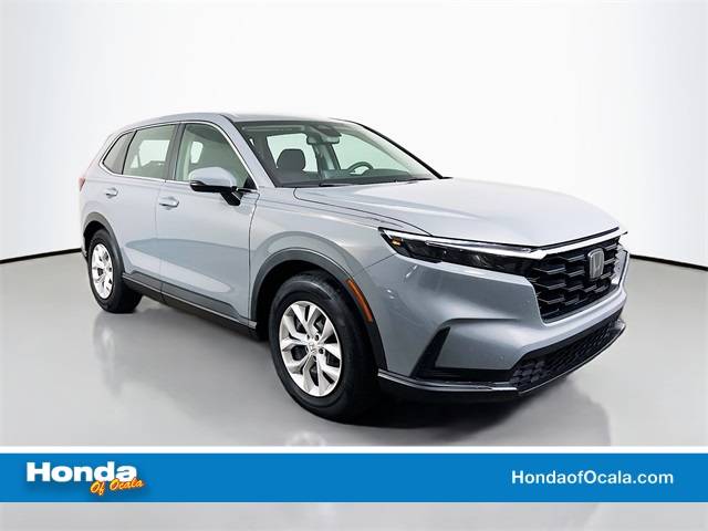 2024 Honda CR-V LX — SUV — 13,972 mi — Ocala, FL