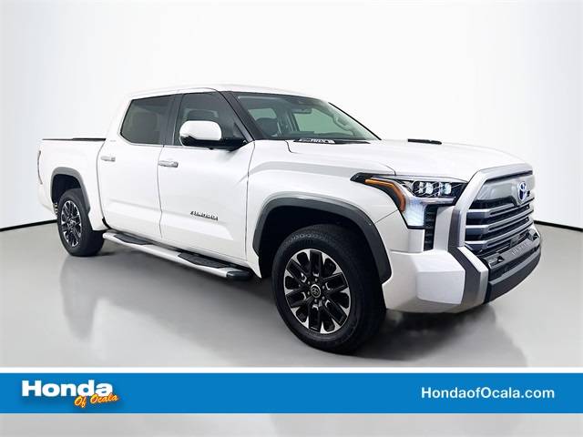 2024 Toyota Tundra Hybrid Limited — Pickup Truck — 10,444 mi — Ocala, FL