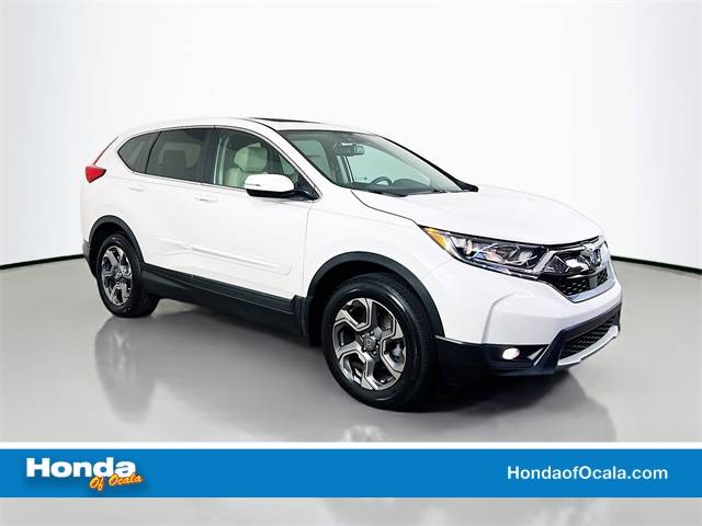 2018 Honda CR-V EX-L — SUV — 24,500 mi — Ocala, FL