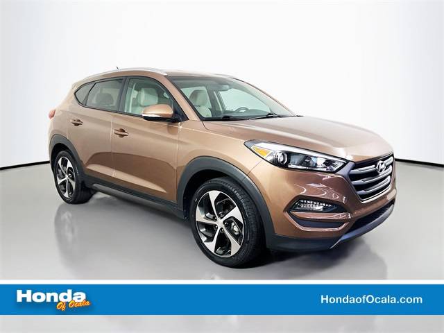 2016 Hyundai Tucson Sport — SUV — 79,952 mi — Ocala, FL