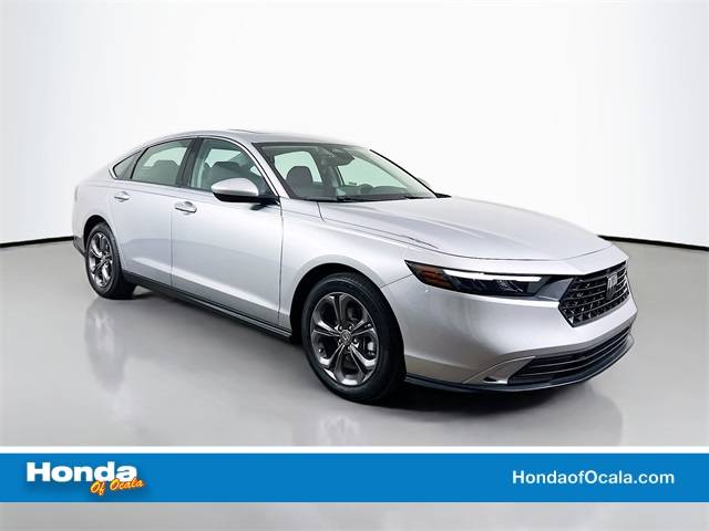 2024 Honda Accord EX — Sedan — 6,689 mi — Ocala, FL