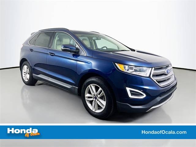 2017 Ford Edge SEL — SUV — 114,471 mi — Ocala, FL