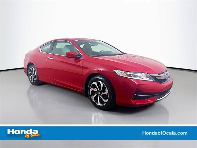 2016 Honda Accord LX-S — Coupe — 19,649 mi — Ocala, FL
