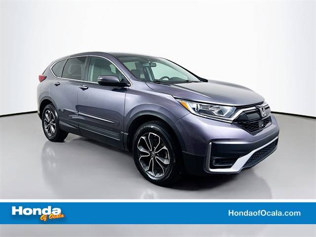 2022 Honda CR-V EX-L — SUV — 53,527 mi — Ocala, FL