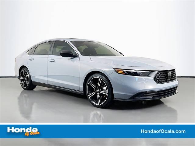 2023 Honda Accord Hybrid Sport — Sedan — 30,953 mi — Ocala, FL