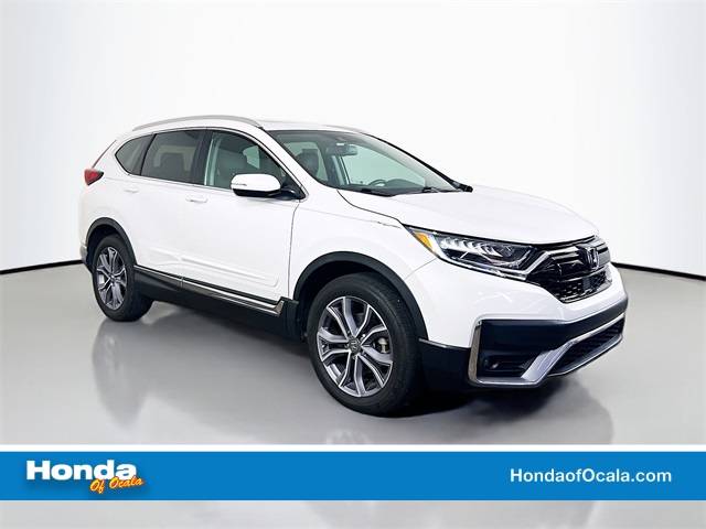 2020 Honda CR-V Touring — SUV — 51,218 mi — Ocala, FL