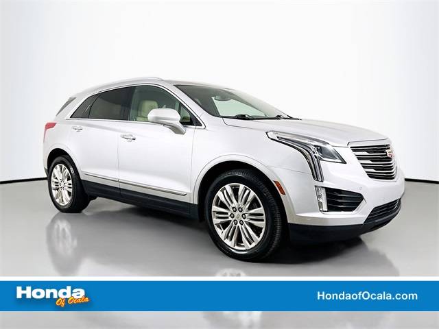 2018 Cadillac XT5 Premium Luxury — SUV — 139,500 mi — Ocala, FL