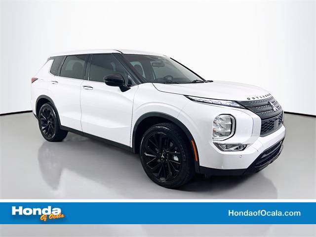 2022 Mitsubishi Outlander Black Edition — SUV — 61,778 mi — Ocala, FL