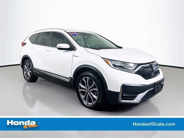 2020 Honda CR-V Hybrid Touring — SUV — 56,804 mi — Ocala, FL