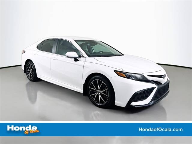 2023 Toyota Camry SE — Sedan — 23,870 mi — Ocala, FL