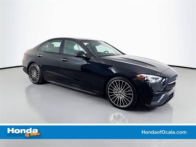 2023 Mercedes-Benz C-Class C 300 — Sedan — 22,701 mi — Ocala, FL