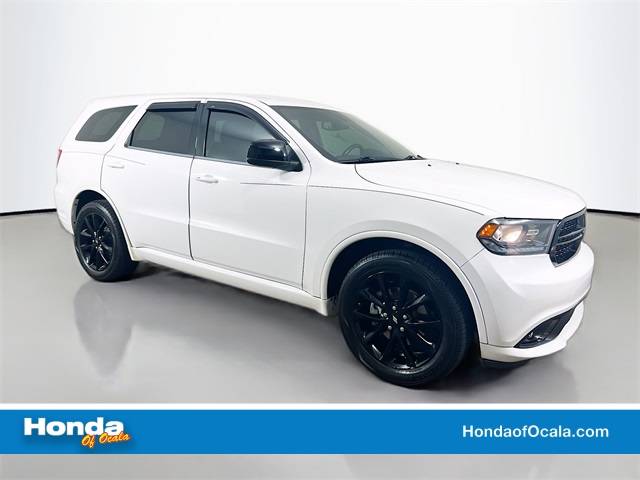 2019 Dodge Durango SXT Plus — SUV — 72,441 mi — Ocala, FL