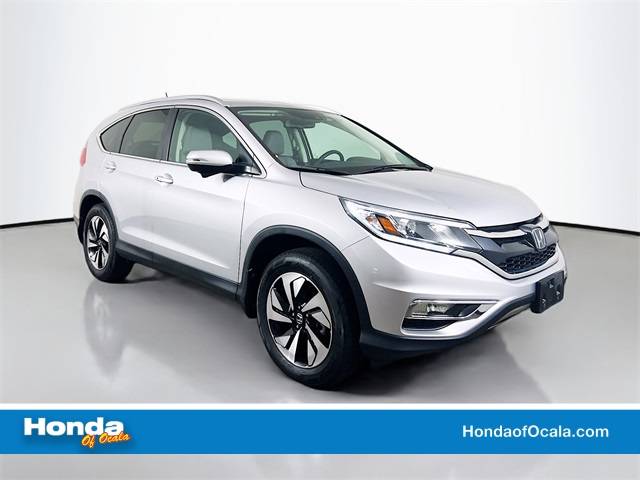 2015 Honda CR-V Touring — SUV — 114,794 mi — Ocala, FL