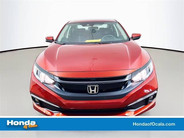 2021 Honda Civic EX — Sedan — 36,394 mi — Ocala, FL