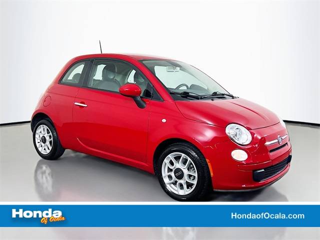 2013 FIAT 500