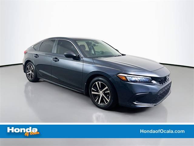 2023 Honda Civic LX — Hatchback — 42,260 mi — Ocala, FL